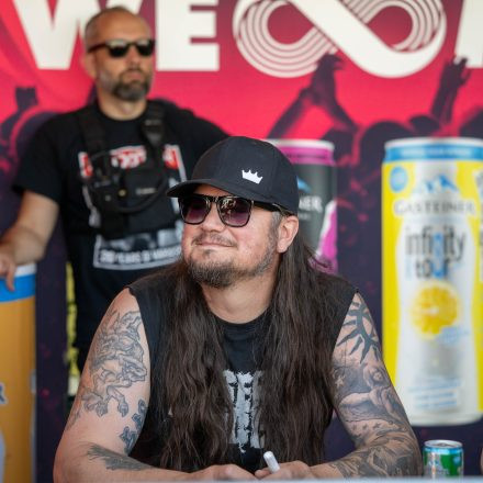 Nova Rock Festival 2025 - Autogrammzelt pres. by Gasteiner