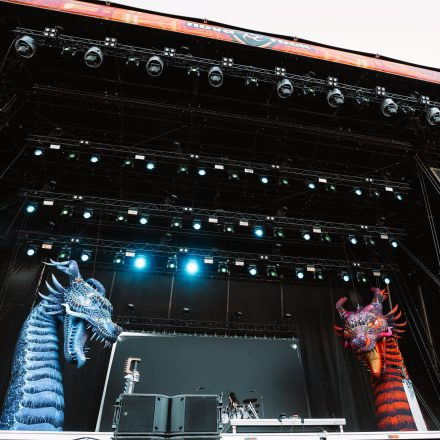 Nova Rock Festival 2025 – Samstag – Teil 1