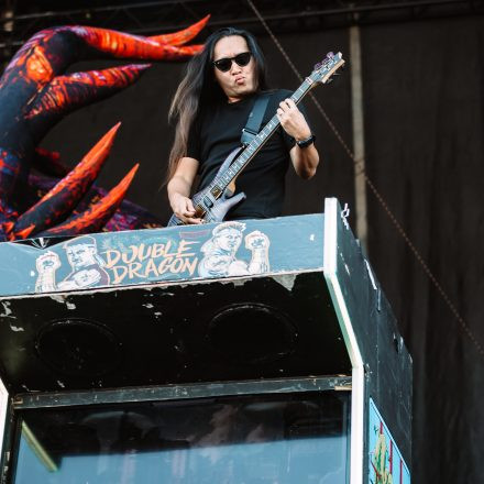 Nova Rock Festival 2025 – Samstag – Teil 1