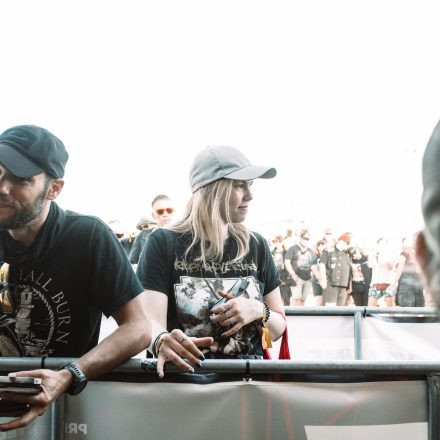 Nova Rock Festival 2025 - Autogrammzelt pres. by Gasteiner