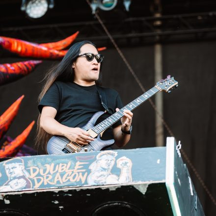 Nova Rock Festival 2025 – Samstag – Teil 1