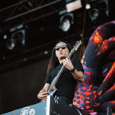 Nova Rock Festival 2025 – Samstag – Teil 1