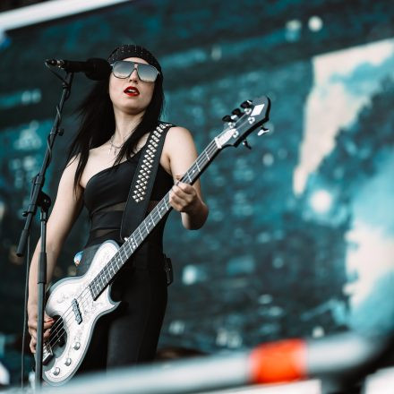 Nova Rock Festival 2025 – Samstag – Teil 1