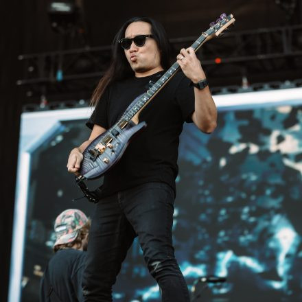 Nova Rock Festival 2025 – Samstag – Teil 1