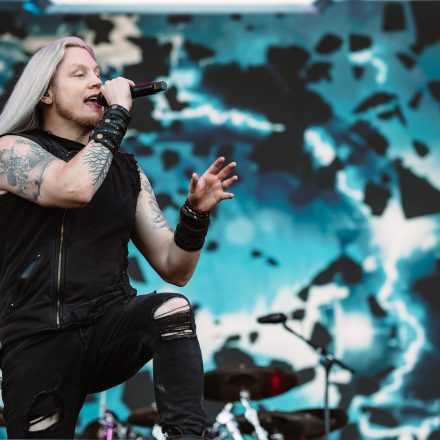 Nova Rock Festival 2025 – Samstag – Teil 1