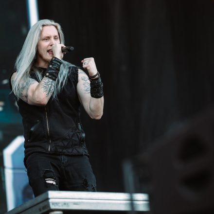 Nova Rock Festival 2025 – Samstag – Teil 1