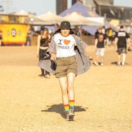 Nova Rock Festival 2025 – Samstag – Teil 1