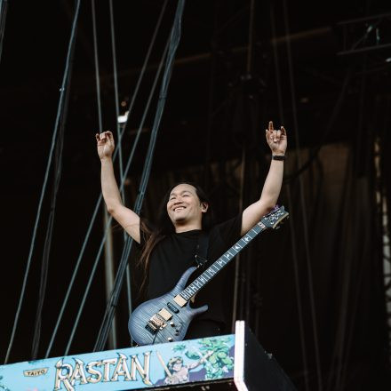 Nova Rock Festival 2025 – Samstag – Teil 1