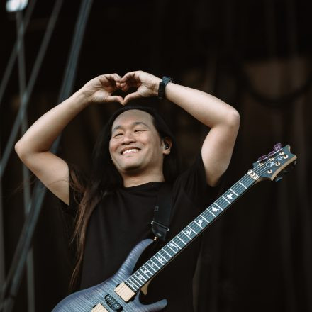 Nova Rock Festival 2025 – Samstag – Teil 1