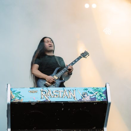 Nova Rock Festival 2025 – Samstag – Teil 1