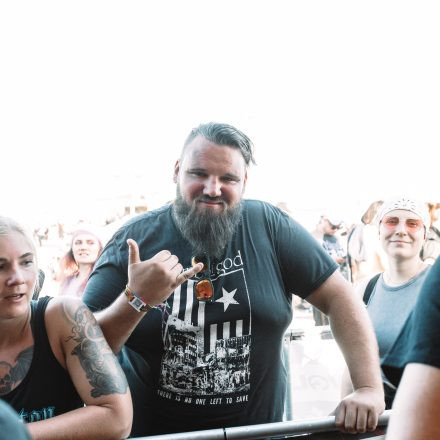 Nova Rock Festival 2025 - Autogrammzelt pres. by Gasteiner