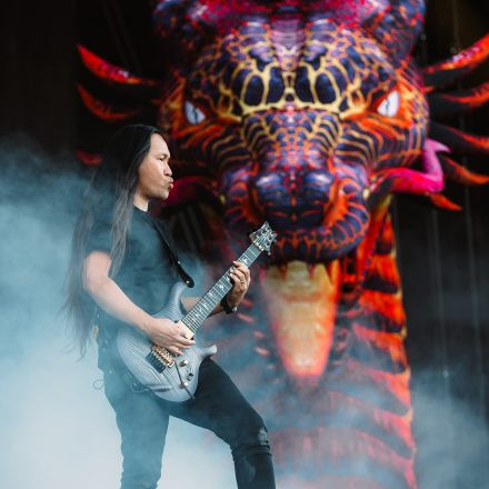 Nova Rock Festival 2025 – Samstag – Teil 1