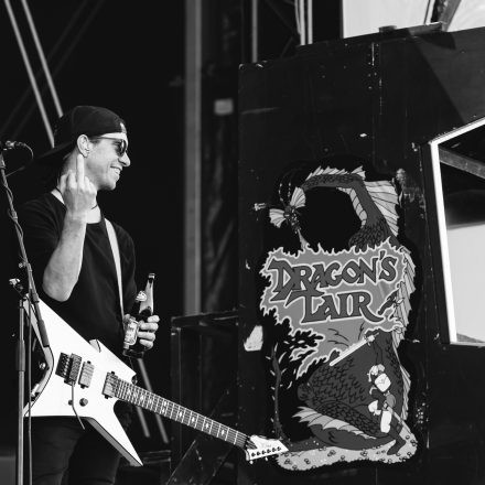 Nova Rock Festival 2025 – Samstag – Teil 1