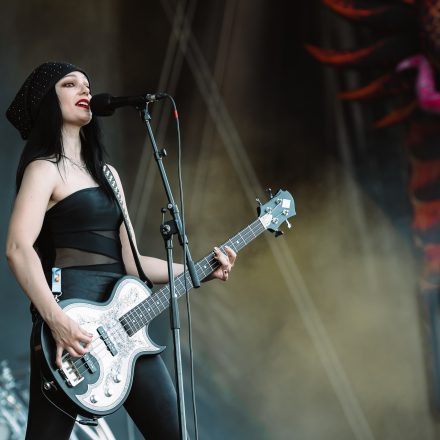 Nova Rock Festival 2025 – Samstag – Teil 1