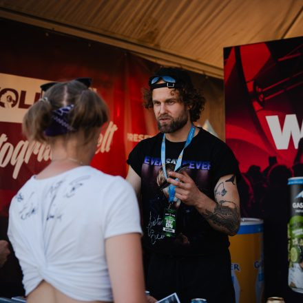 Nova Rock Festival 2025 - Autogrammzelt pres. by Gasteiner