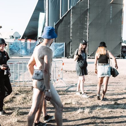 Nova Rock Festival 2025 – Samstag – Teil 1