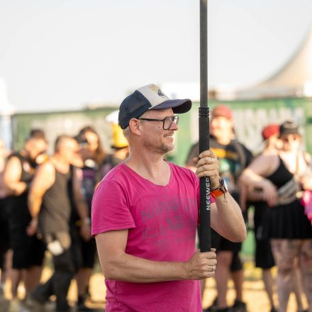 Nova Rock Festival 2025 – Samstag – Teil 1