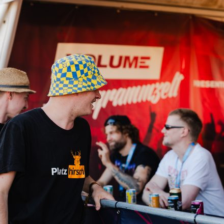 Nova Rock Festival 2025 - Autogrammzelt pres. by Gasteiner