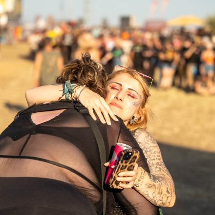 Nova Rock Festival 2025 – Samstag – Teil 1
