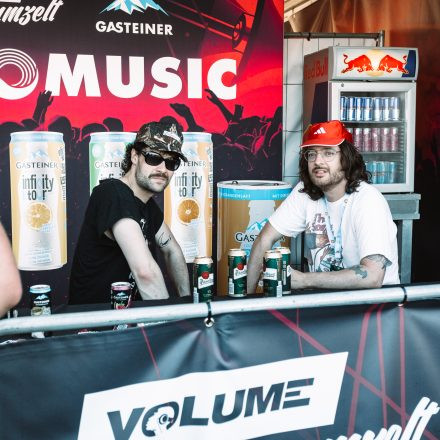 Nova Rock Festival 2025 - Autogrammzelt pres. by Gasteiner