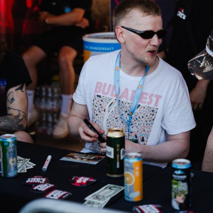 Nova Rock Festival 2025 - Autogrammzelt pres. by Gasteiner