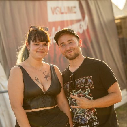 Nova Rock Festival 2025 – Samstag – Teil 1