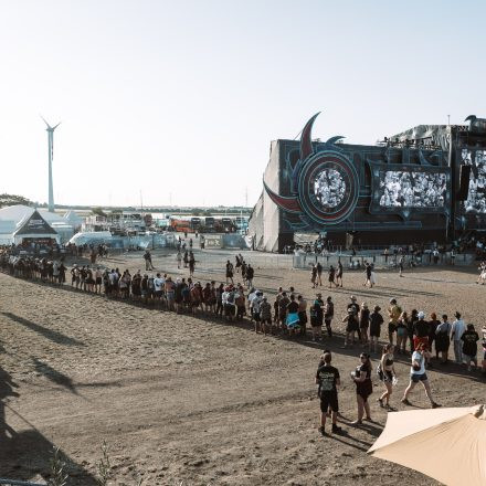 Nova Rock Festival 2025 - Autogrammzelt pres. by Gasteiner