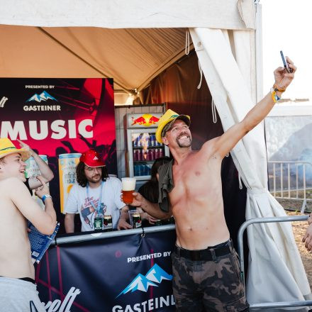 Nova Rock Festival 2025 - Autogrammzelt pres. by Gasteiner