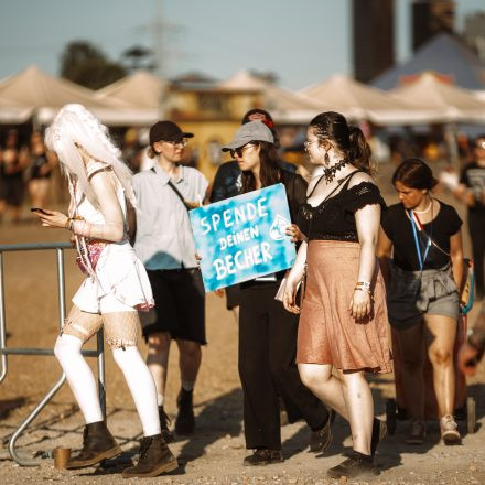 Nova Rock Festival 2025 – Samstag – Teil 1