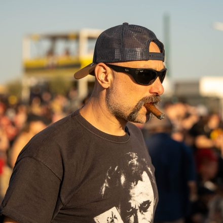 Nova Rock Festival 2025 – Samstag – Teil 1