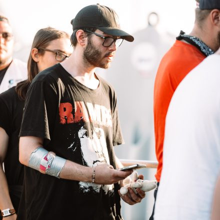 Nova Rock Festival 2025 - Autogrammzelt pres. by Gasteiner