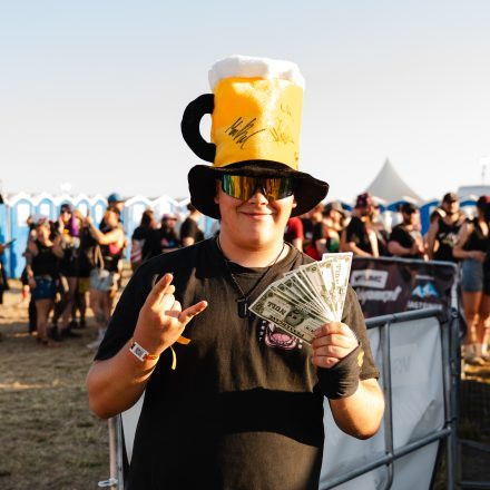 Nova Rock Festival 2025 - Autogrammzelt pres. by Gasteiner