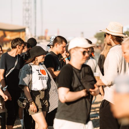 Nova Rock Festival 2025 - Autogrammzelt pres. by Gasteiner
