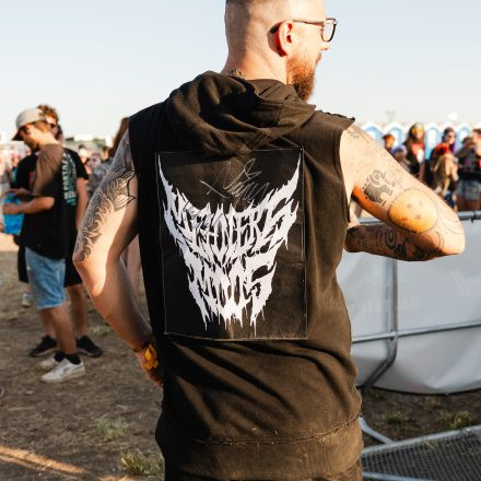 Nova Rock Festival 2025 – Samstag – Teil 1