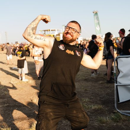 Nova Rock Festival 2025 - Autogrammzelt pres. by Gasteiner