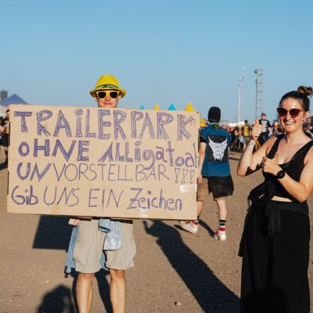 Nova Rock Festival 2025 – Samstag – Teil 1