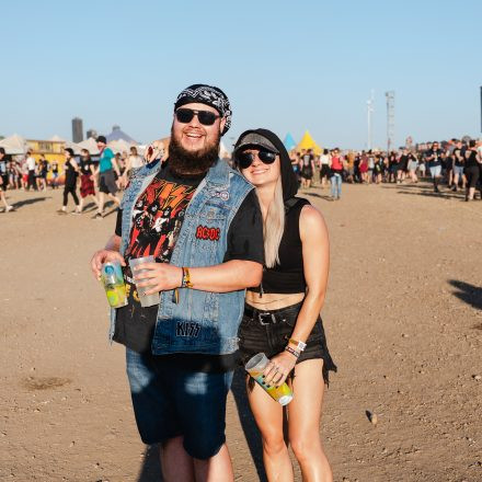 Nova Rock Festival 2025 – Samstag – Teil 1