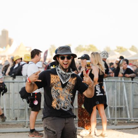 Nova Rock Festival 2025 – Samstag – Teil 1