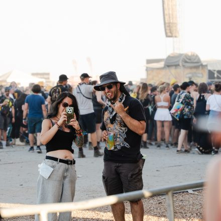 Nova Rock Festival 2025 – Samstag – Teil 1