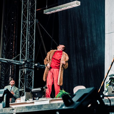 Nova Rock Festival 2025 – Samstag – Teil 2