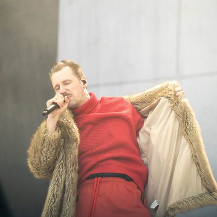 Nova Rock Festival 2025 – Samstag – Teil 2