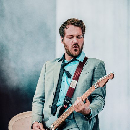 Nova Rock Festival 2025 – Samstag – Teil 2