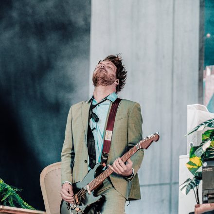 Nova Rock Festival 2025 – Samstag – Teil 2