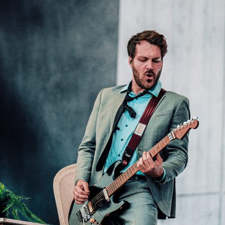 Nova Rock Festival 2025 – Samstag – Teil 2