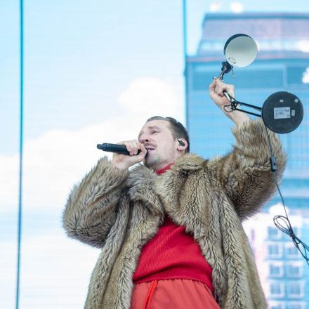 Nova Rock Festival 2025 – Samstag – Teil 2