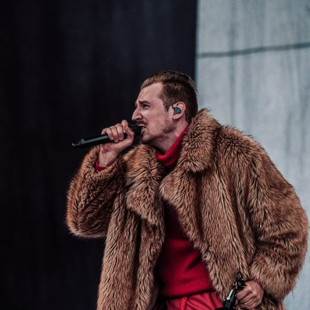 Nova Rock Festival 2025 – Samstag – Teil 2