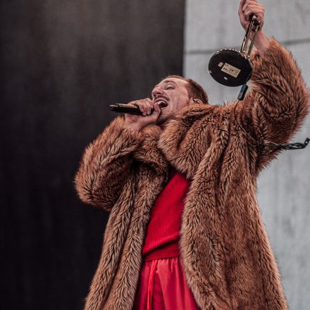 Nova Rock Festival 2025 – Samstag – Teil 2