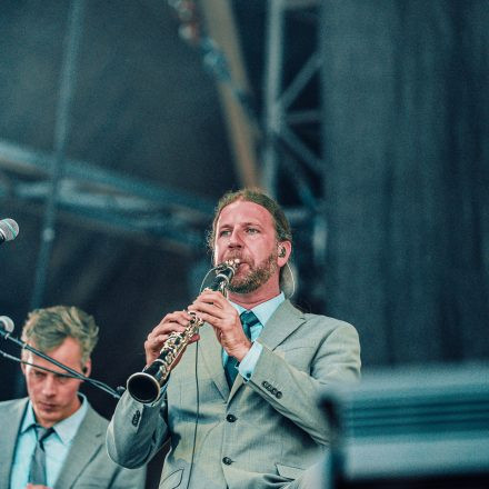 Nova Rock Festival 2025 – Samstag – Teil 2