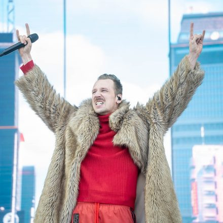 Nova Rock Festival 2025 – Samstag – Teil 2