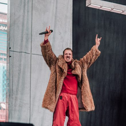 Nova Rock Festival 2025 – Samstag – Teil 2